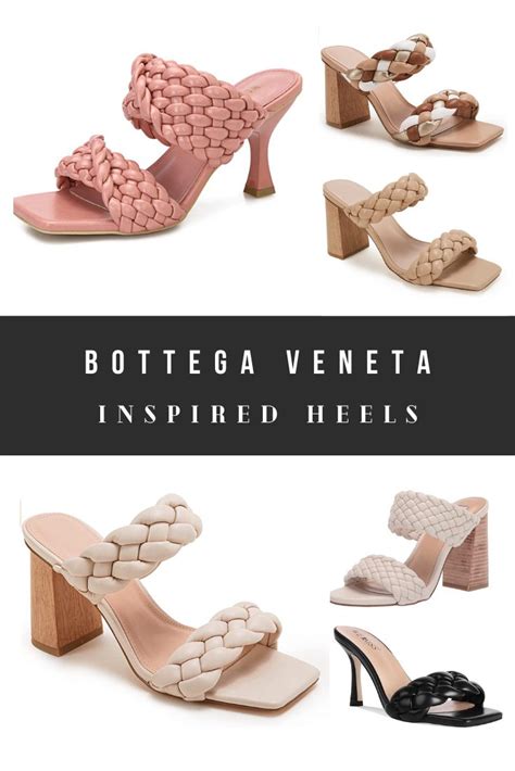 replica bottega veneta shoes|bottega heels dupe.